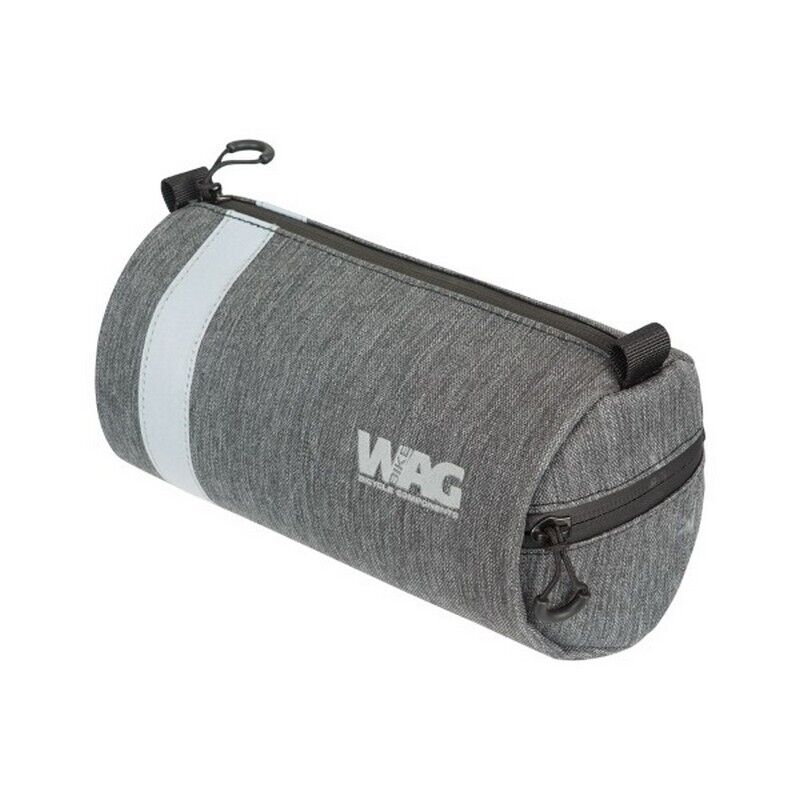 WAG Borsa Manubrio GRAVEL Grigio 2L
